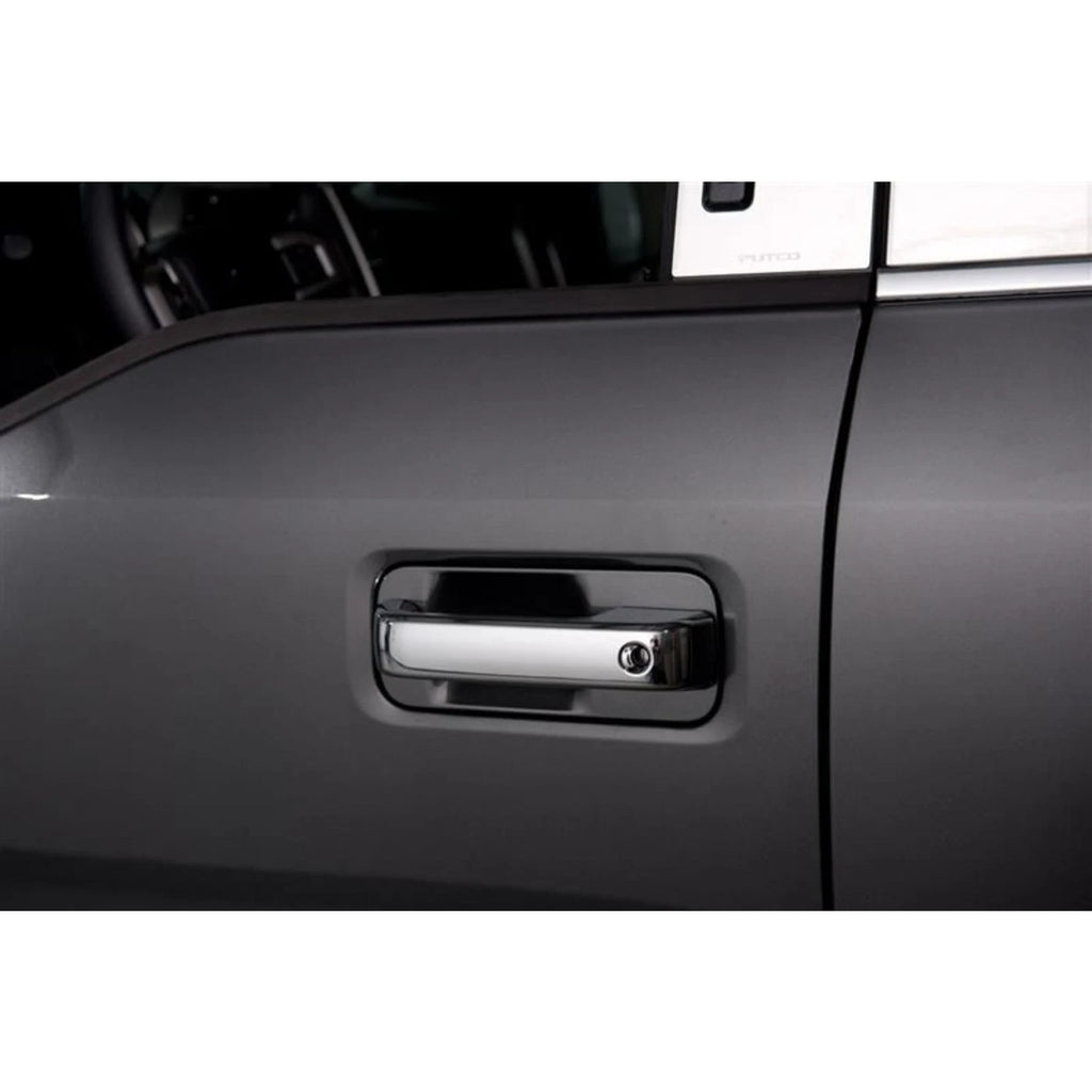 Putco Door Handle Cover for Nissan Titan XD (2016–2017)
