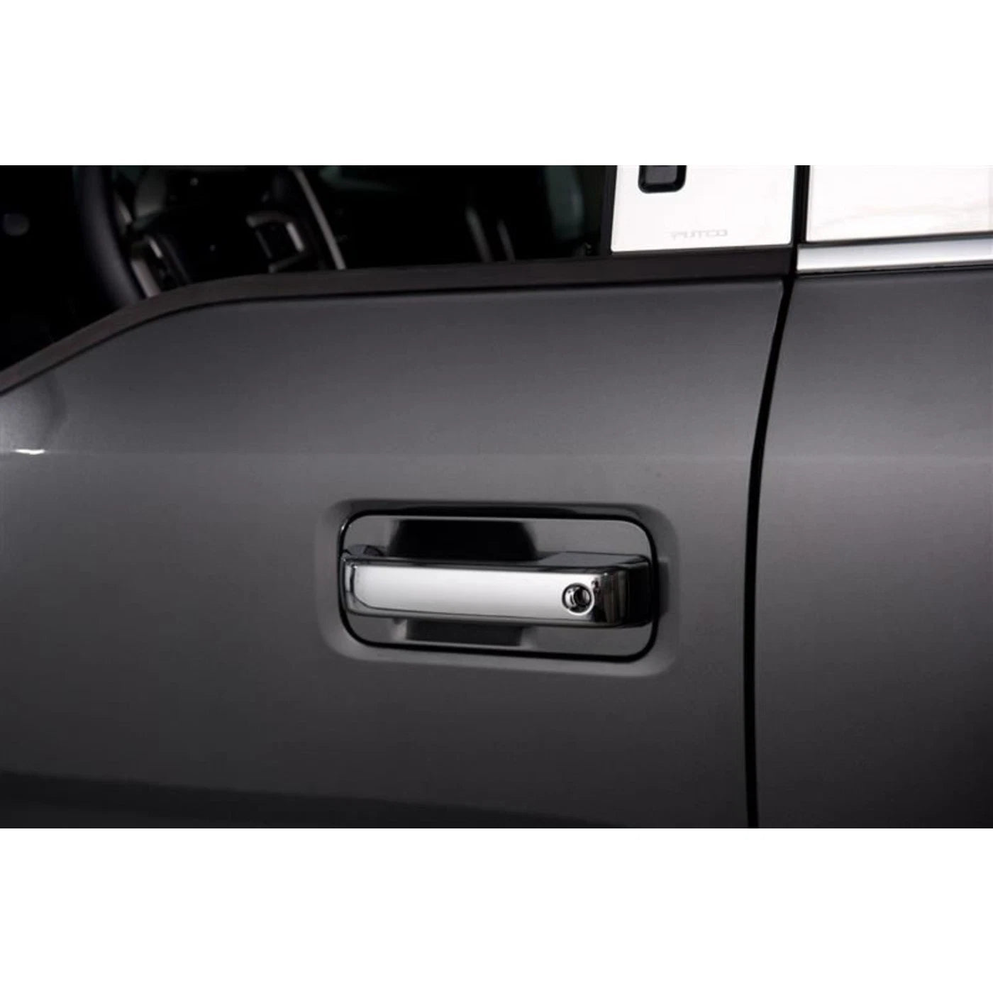 Putco Door Handle Cover for Nissan Titan XD (2016–2017)