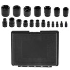 19 PC External Plus Socket Set for (EP4, EP5, EP6, EP7, EP8, EP10)