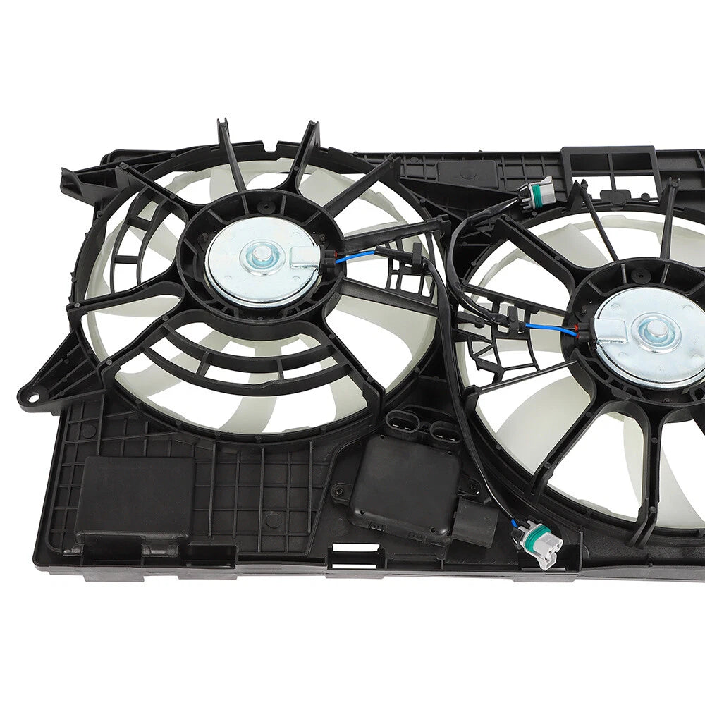 Cooling Fan for Jeep Cherokee (2014-2018)