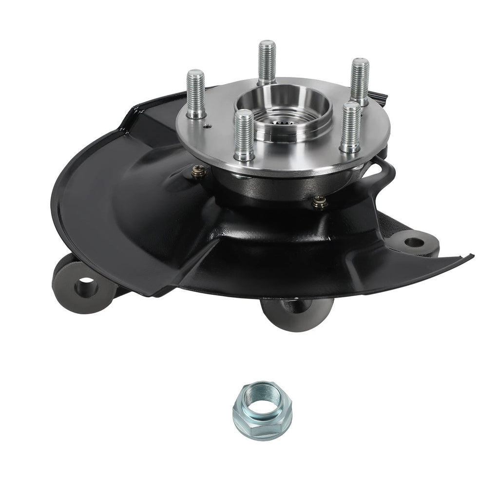 Front RH Steering Knuckle Wheel Hub Bearing Assembly for Honda Civic (2011–2015)