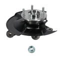 Front RH Steering Knuckle Wheel Hub Bearing Assembly for Honda Civic (2011–2015)