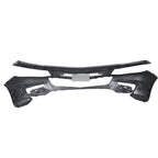 Front Bumper Cover for Chevy Malibu (2016-2018) Primered Plastic
