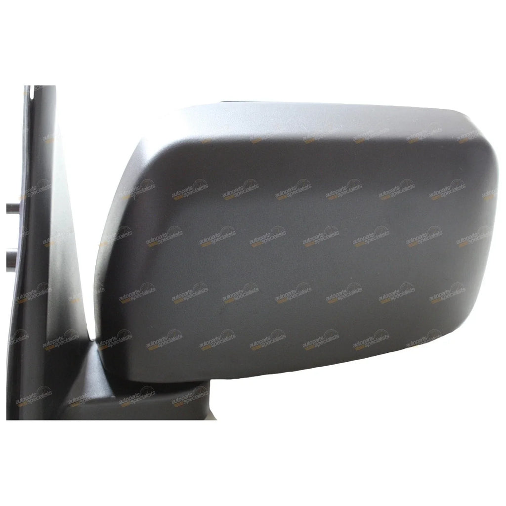 LH Manual Door Mirror for Nissan Patrol GU (1997-2004)