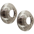 Rear Brake Disc Rotors for Toyota 4Runner Lexus GX460 FJ Cruiser (2010–2014)