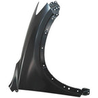 Replacement Steel Passenger Side Front Fender For 2013-2016 Mazda CX5
