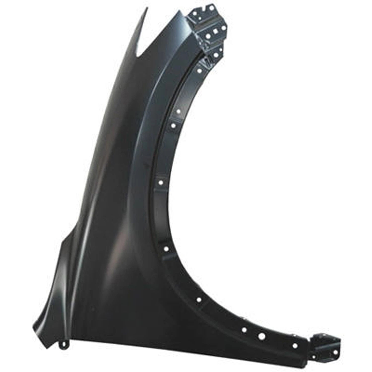 Replacement Steel Passenger Side Front Fender For 2013-2016 Mazda CX5