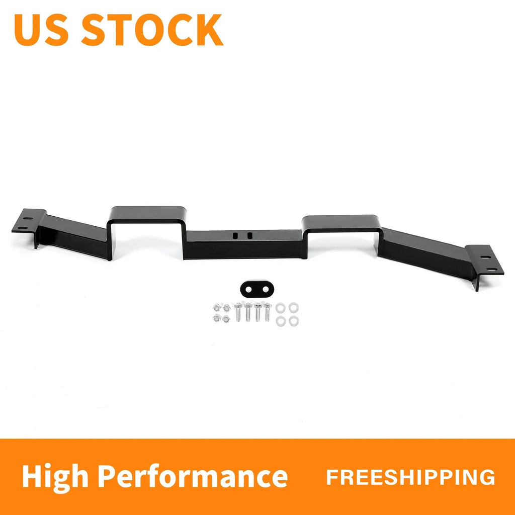 Double-Hump Transmission Crossmember for Chevrolet Monte Carlo (1978–1988)