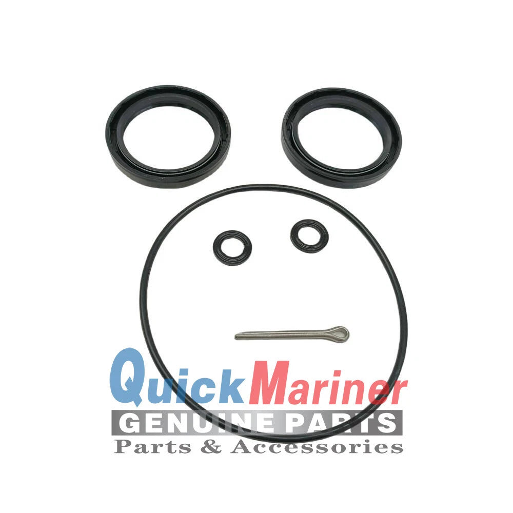 Lower Unit Seal Kit with O-Ring Gasket for Suzuki DF325 DF350 (2005–2023)