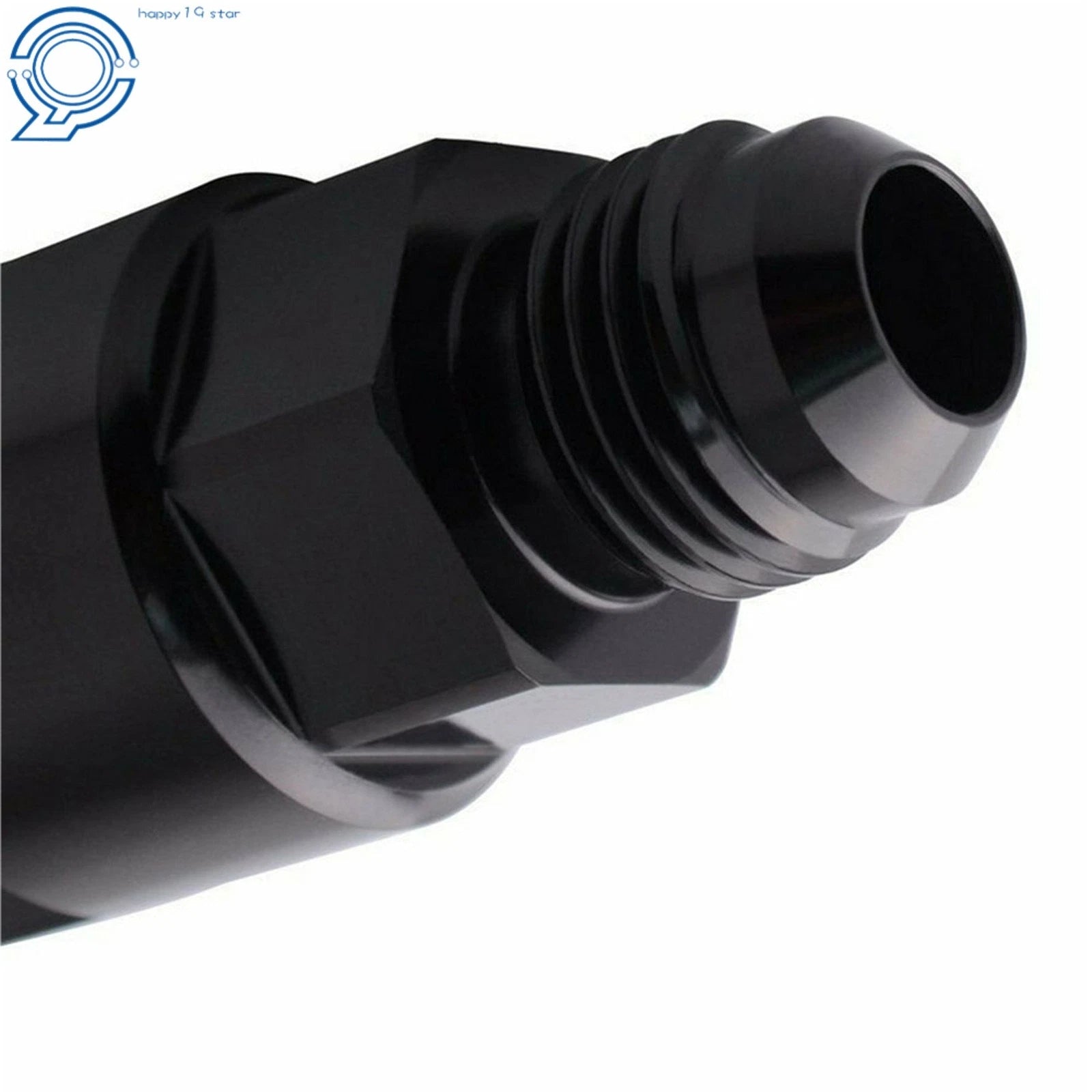 Set of 2 Fuel Adapter Fittings for Quick Connect (5/16")