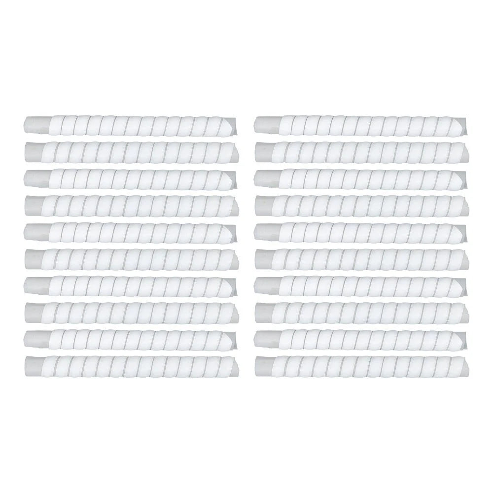 20 Pcs Tree Trunk Protector for Saplings (Protects Bark from Rodents)