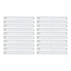 20 Pcs Tree Trunk Protector for Saplings (Protects Bark from Rodents)