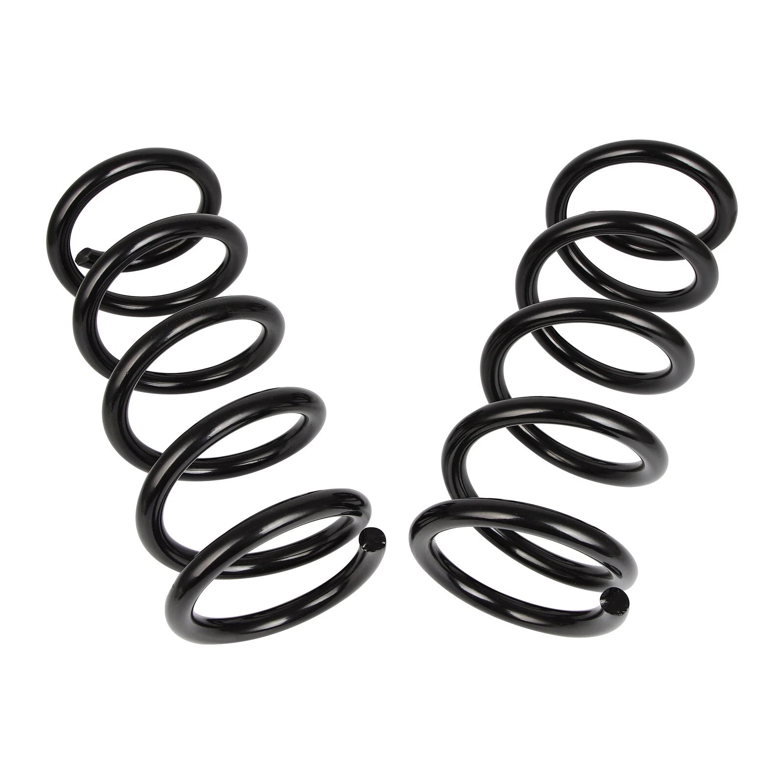 Set of 2 Rear Coil Springs for Nissan Pathfinder (2013–2016)