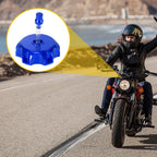 CNC Gas Tank Fuel Cap Cover for Kawasaki KX65 KX85 KX100 (2000–2023)