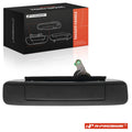 Rear Smooth Black Tailgate Handle for Toyota Tacoma (2005-2008) Plastic