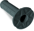 1/2 Waffle Grips for ProTaper (Med Dark Gray)