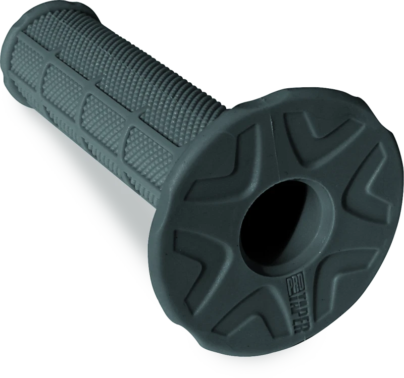 1/2 Waffle Grips for ProTaper (Med Dark Gray)