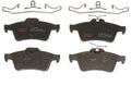 Rear Brake Pad Set for Jaguar XF (2010–2011, 2013–2015) MK585MK