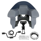 7" Headlight Cowl Mount for Harley Street Bob (2018–2025)