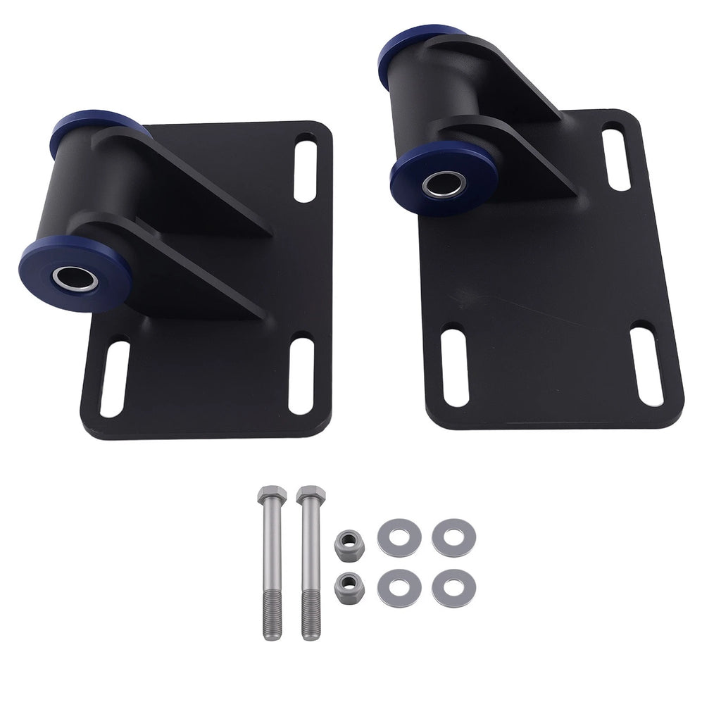 Swap Mounts Kit for Chevy Colorado GMC Canyon (2004–2012)