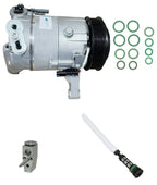 AC Compressor Kit Replacement for Chevrolet Impala 3.6L V6 (2020–2020)