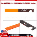 Amber Acrylic Lens for Bendix King KN62 KN62A KN64 (Replace)