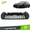Front Bumper Lower Grille for Toyota Camry SE (2025) Matte Black
