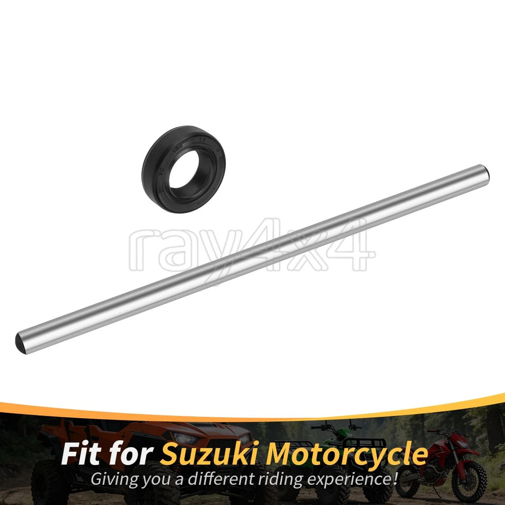 Clutch Push Rod Seal for Suzuki GSXR1000 1000R (2017–2024) 23111-26D00 09285-10004