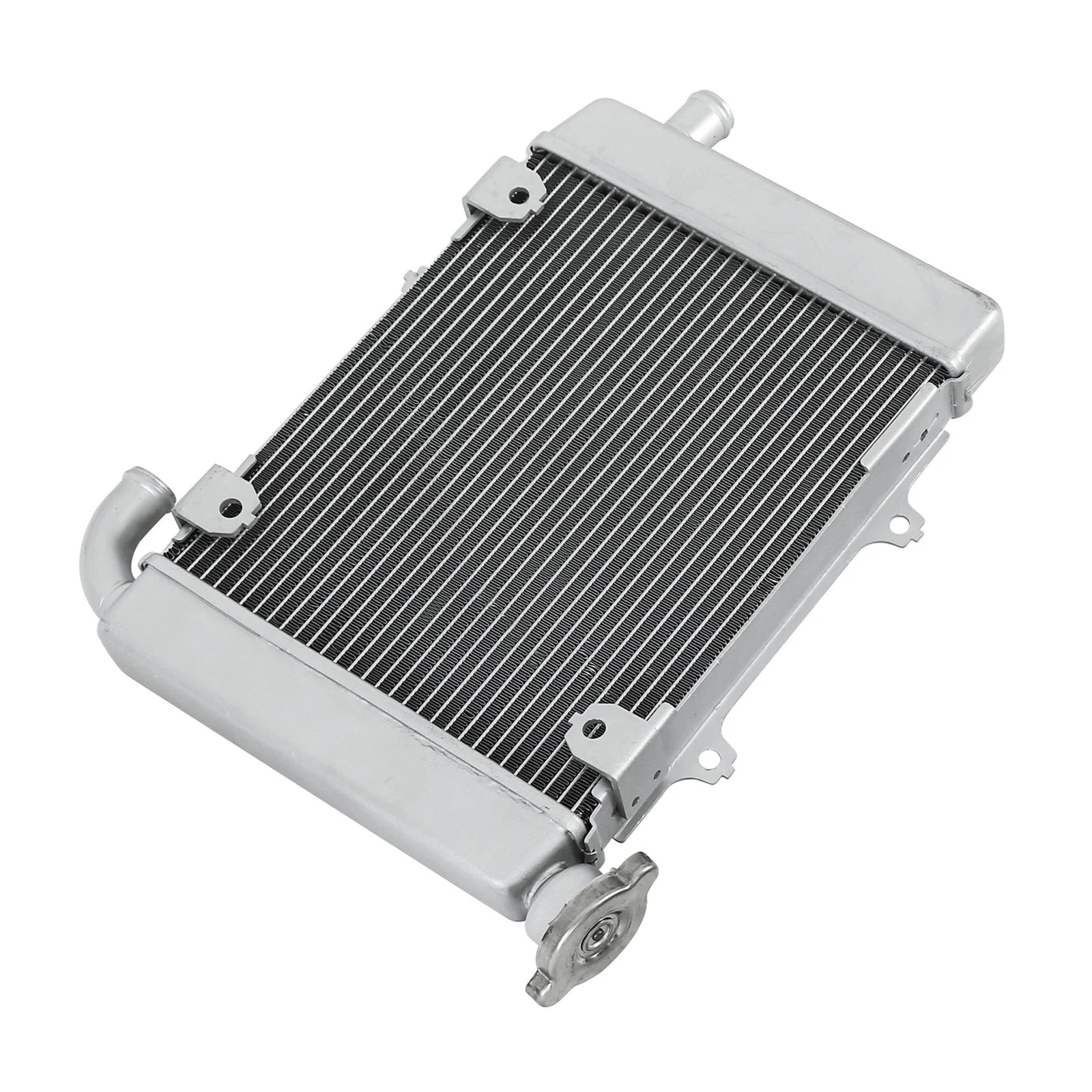 Right Radiator Engine Cooler for Honda Goldwing 1800 GL1800 (2018–2026)