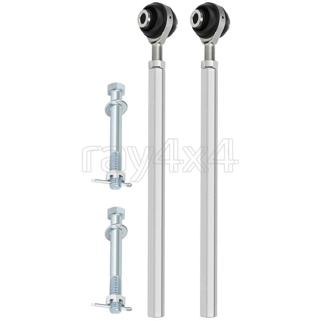 Set of 2 Tie Rods & Ends Kit for Can-Am Maverick Max 1000 1000R (2014–2018) #709401427