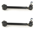 Set of 2 Rear Center Assist Links Lateral Arms & Ball Joints for Kia