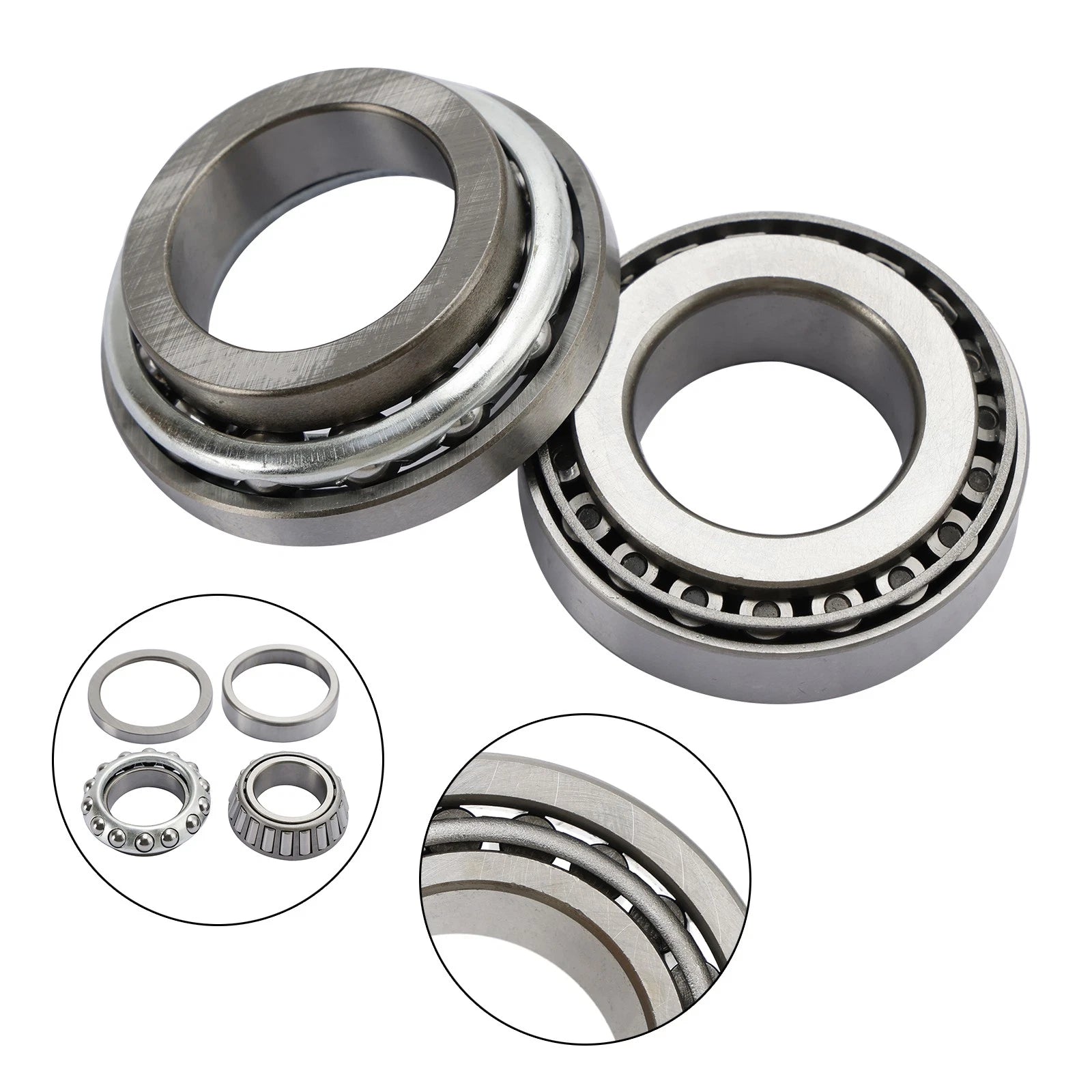 Steering Head Bearing Kit 92116-1052 for Kawasaki KLX450 KX125 KX250 ZX1100
