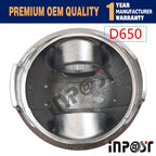 Piston STD 64mm for Kubota D650