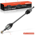 CV Axle Shaft Assembly for Ford Edge (2015–2017)