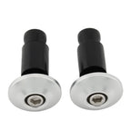 Handlebar Grips Cap Plugs for Dirt Bike 7/8" 22MM (Fits )