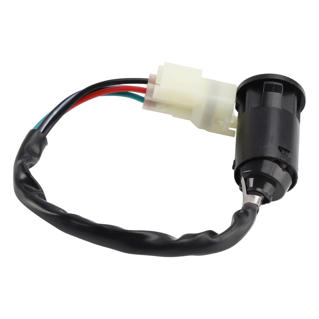 Ignition Switch 2 Keys 43D-H2510-01 for Yamaha Raptor 90 YFM90R (2009–2013)