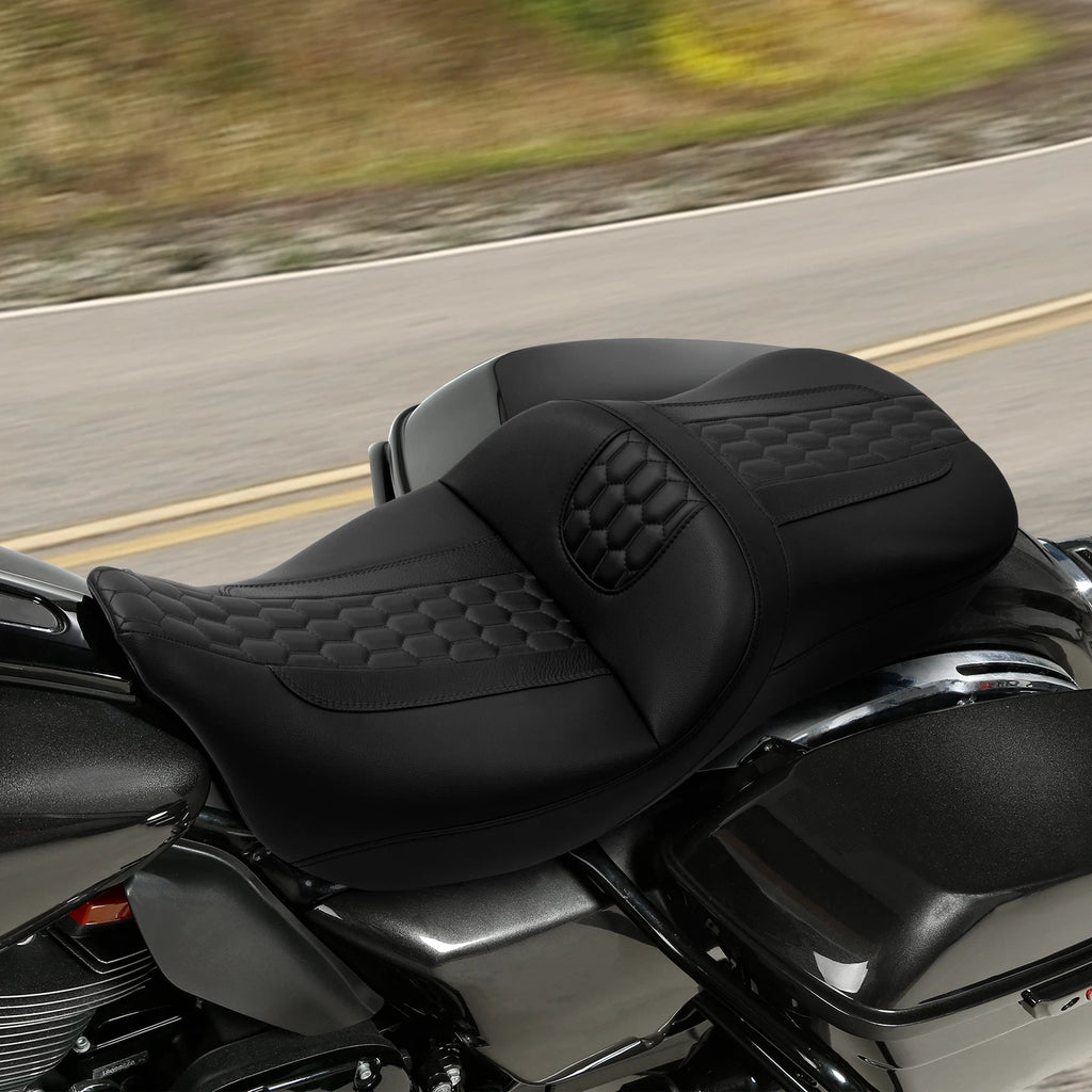Passenger Seat for Harley Touring Electra Glide Trike (2009–2023)
