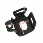 Rear Brake Fluid Reservoir Guard Cover for Kawasaki Ninja 250 300 400 650 (T9)