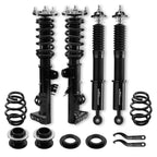 Coilovers 24 Way Damper Suspension Kit for BMW E36 323 325 328 (1990–1999)