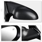 Set of 2 Running Boards for Dodge Ram Crew Cab (2009–2020) Black Honeycomb