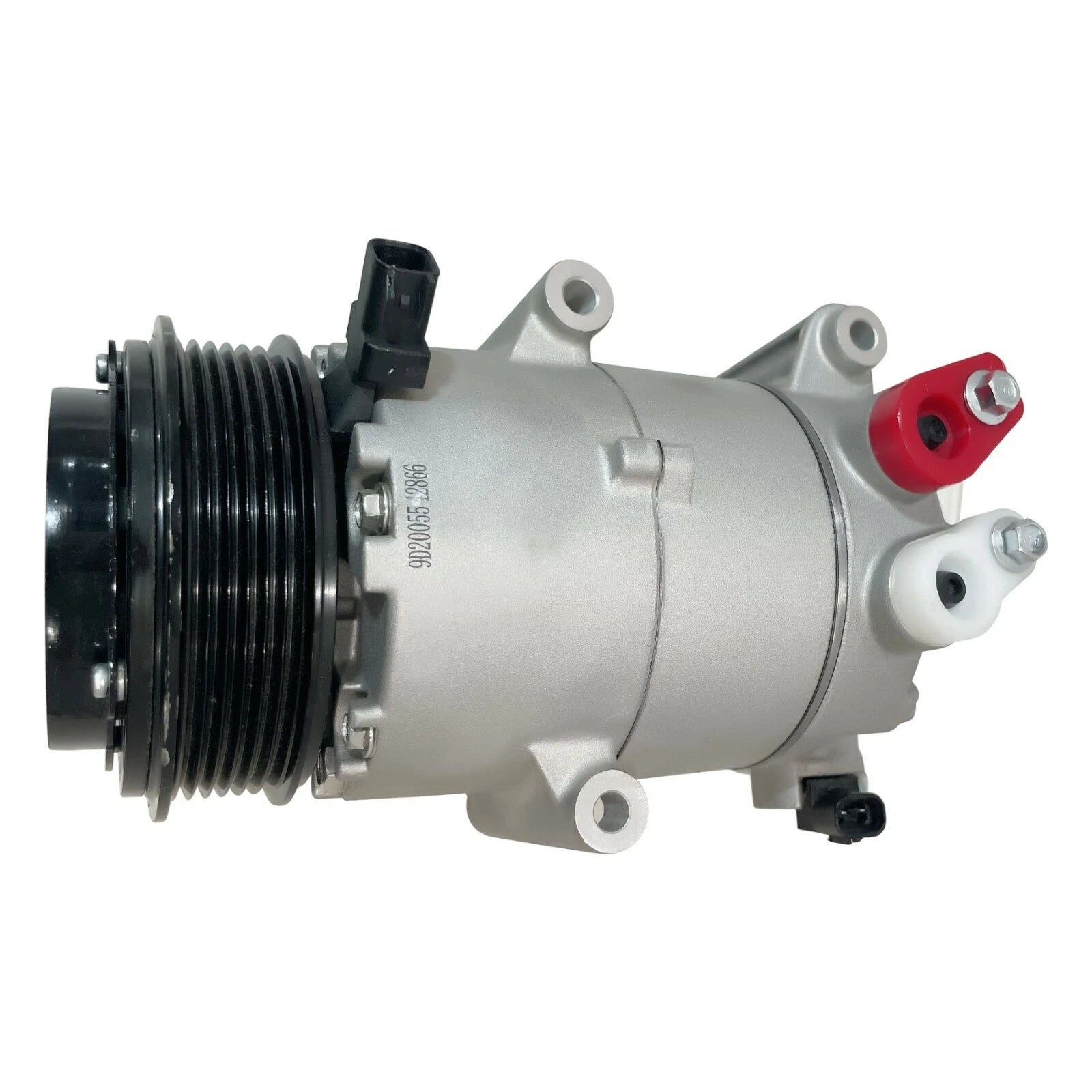 AC Compressor Kit With Condenser for Ford Transit Connect 1.6L (2014-2014)
