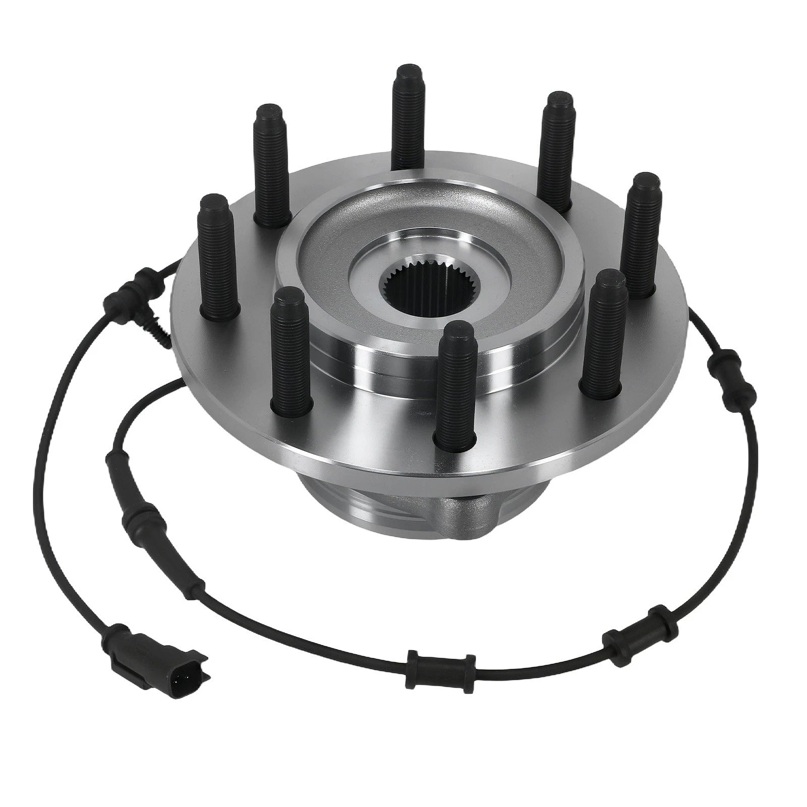 Front Wheel Hub Assembly for Dodge Ram 1500 2500 (2006–2008) 515101 Square Flange