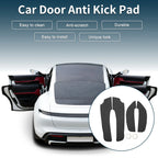 Set of 1 Car Door Anti Kick Pad Sticker Protector for Hyundai Sonata (2011–2014)