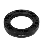 NRG SRK-500BK Steering Wheel Hub Adapter for Universal Fit (1/2")