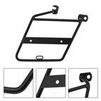Side Bag Racks Saddlebag Mounting Bracket Right for Kawasaki W800 (2011–2025) 24