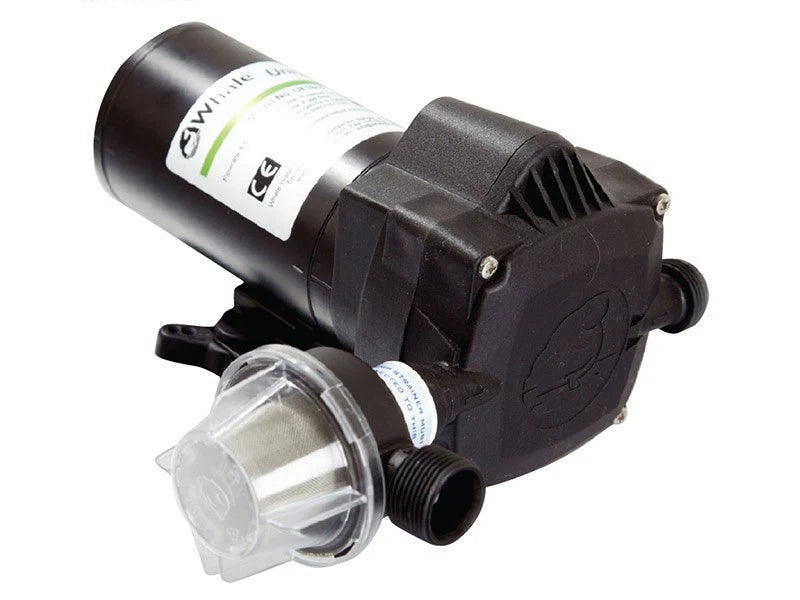WHALE Universal Pressure Pump Washdown Kit WD1815 12V BLA 133290