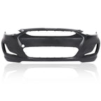 Front Bumper Cover for Hyundai Accent Sedan & Hatchback (2014–2017)