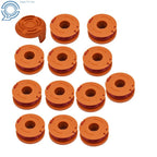 Set of 12 Spool Line for Worx Trimmer (Compatible Models)