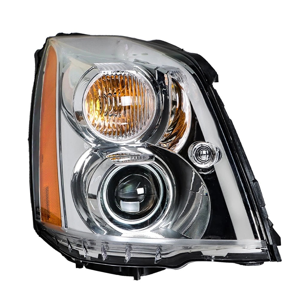 Projector Headlight for Cadillac DTS (2008–2011) HID/Xenon Right Side