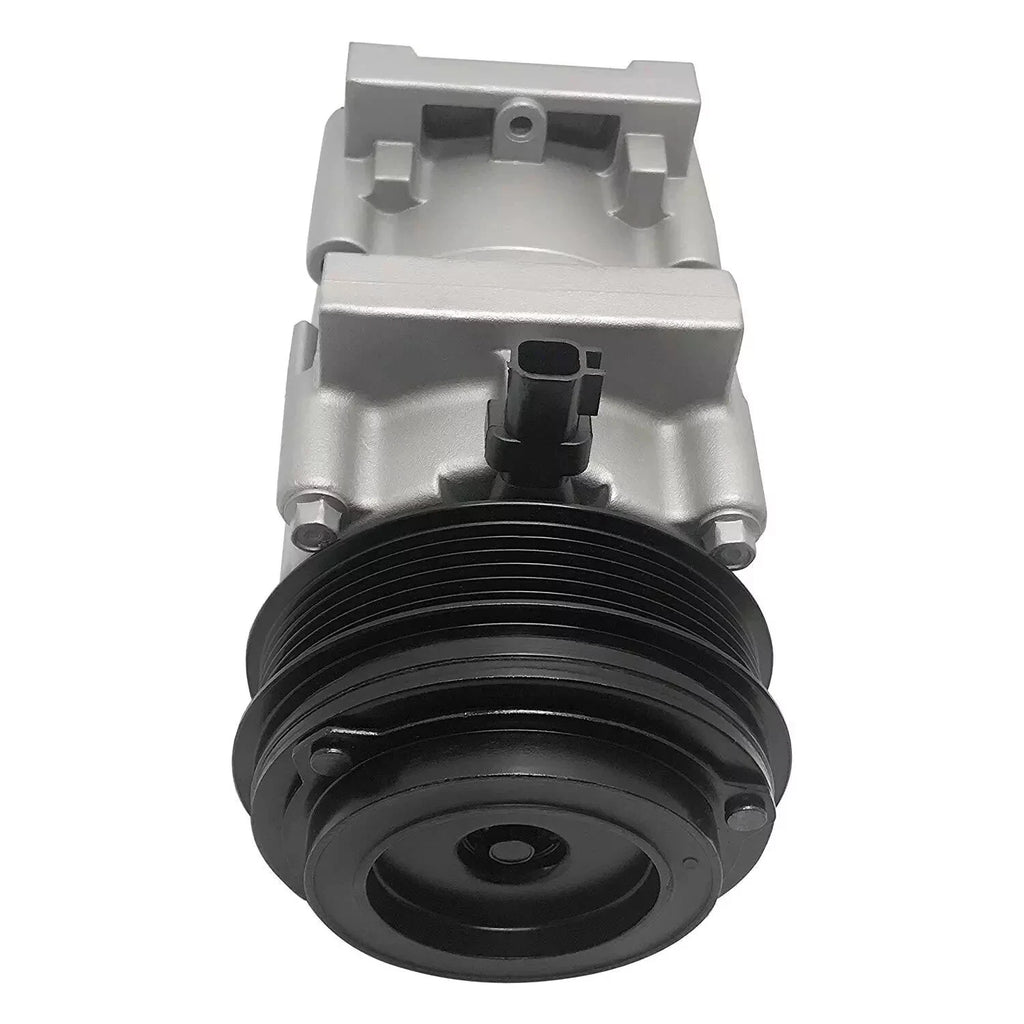 AC Compressor Kit with Condenser for Ford Mustang 4.0L (2008-2008)